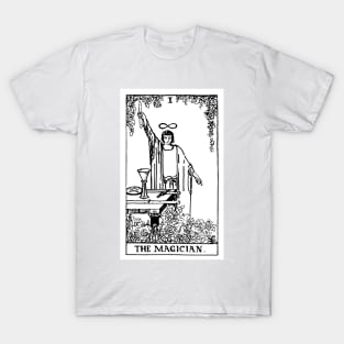 The Magician Tarot T-Shirt